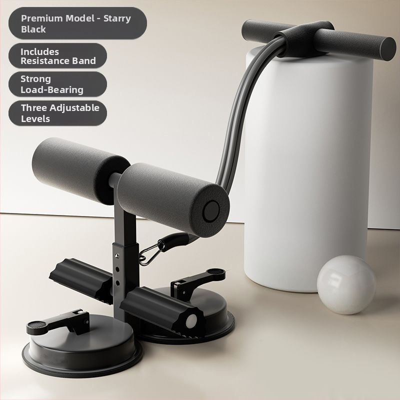 Koduseks siseruumides iminapaga multifunktsionaalne kõhulihaste harjutuste abiseade istessetõusuks, meestele ja naistele, fitness Lanqi