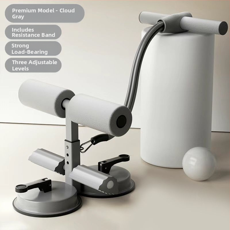 Koduseks siseruumides iminapaga multifunktsionaalne kõhulihaste harjutuste abiseade istessetõusuks, meestele ja naistele, fitness Lanqi