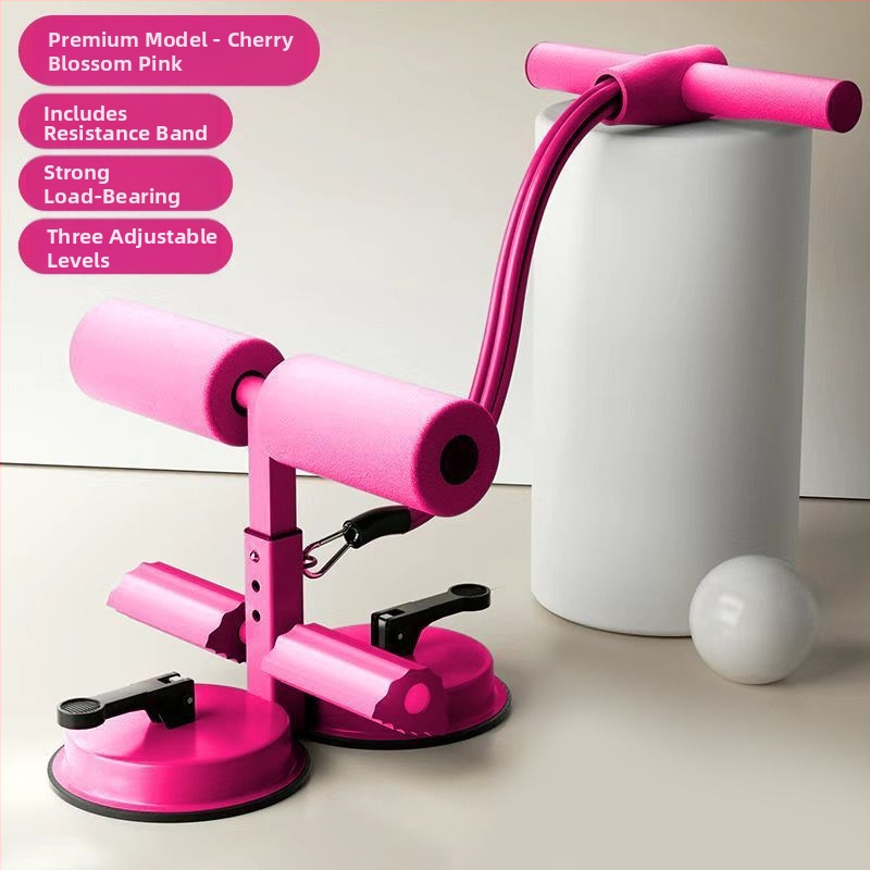 Koduseks siseruumides iminapaga multifunktsionaalne kõhulihaste harjutuste abiseade istessetõusuks, meestele ja naistele, fitness Lanqi