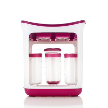 Vaikų tyrės spaudyklė, maisto papildas, gaminantis rankinį kūdikių maisto papildų laikymo maišelį, maisto papildų aparatas, buitinės virtuvės subpakavimo įrenginys