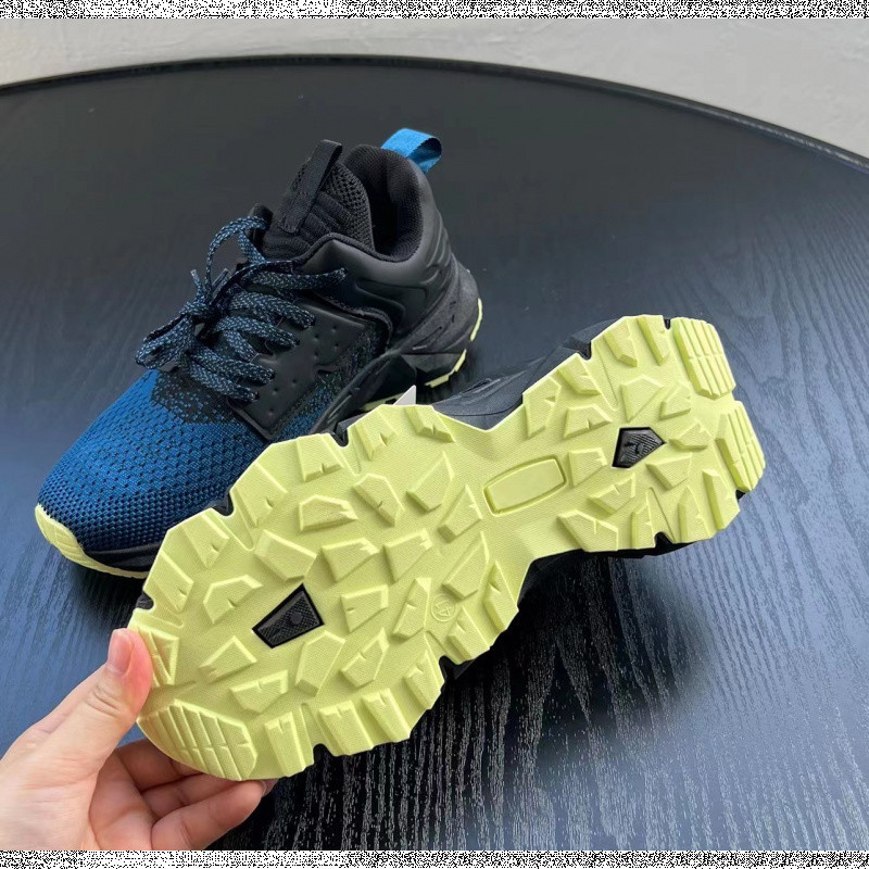 G2C American Order vīriešu pārgājienu un alpīnisma apavi ar mušiņām, elpojoši, neslīdoši, daudzpusīgi ikdienas sporta apavi