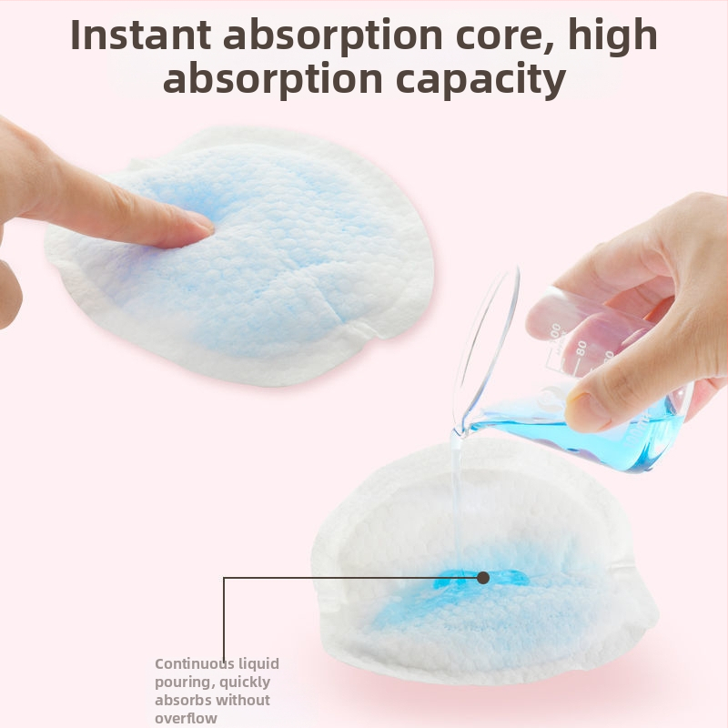Подложка за гърди против преливане, за еднократна употреба, ултратънка паста за гърди против преливане, подложка за кърма, подложка за кърмене, подложка за кърмене, зима и пролет