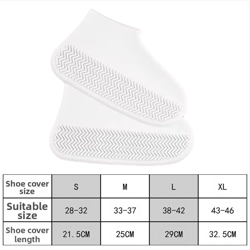 Silikoninis batų užvalkalas vyrams ir moterims, neslystantis, atsparus dilimui, atsparus lietui, batų užvalkalas, sutirštintas, kelioninis, lauko, vandeniui atsparus batų užvalkalas, lietaus batų užvalkalas, didmeninė prekyba