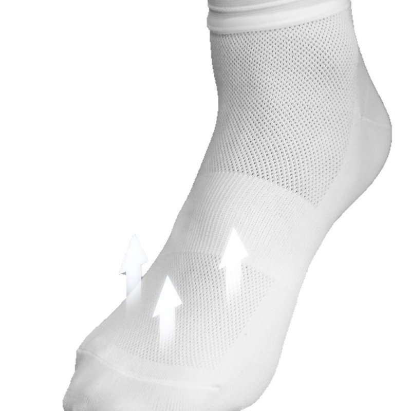 „Rrskit“ vasarinės dviračių pneumatinės kojinės yra neslidžios, atsparios dilimui, labai kvėpuojančios ir prakaitą sugeriančios lauko dviračių įrangos vyrams ir moterims.