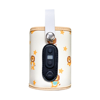 Piiriülene lutipudeli isolatsioonikate soojendusega konstantsel temperatuuril õues kaasaskantav universaalne lutipudelikate soe piimakate kaasaskantav hulgimüük