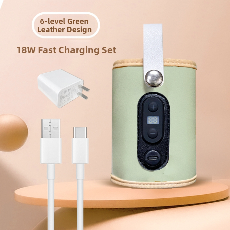 Piiriülene lutipudeli isolatsioonikate soojendusega konstantsel temperatuuril õues kaasaskantav universaalne lutipudelikate soe piimakate kaasaskantav hulgimüük