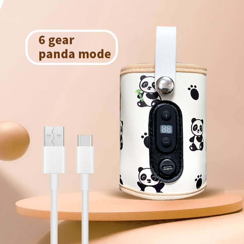 Piiriülene lutipudeli isolatsioonikate soojendusega konstantsel temperatuuril õues kaasaskantav universaalne lutipudelikate soe piimakate kaasaskantav hulgimüük