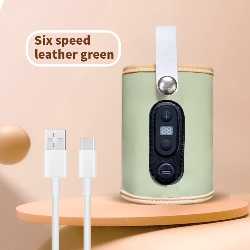 Piiriülene lutipudeli isolatsioonikate soojendusega konstantsel temperatuuril õues kaasaskantav universaalne lutipudelikate soe piimakate kaasaskantav hulgimüük