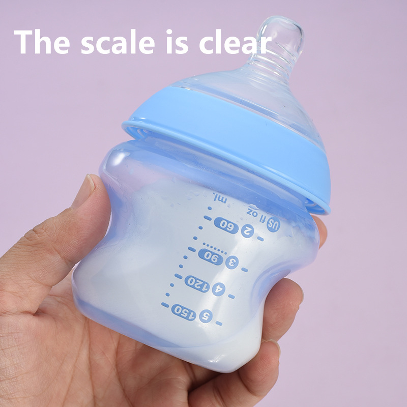 Piiriüleselt populaarselt müüdavad lutipudelid imikutele ja väikelastele piima joomiseks, ülipehme rinnapiima tunne, vastsündinu kõhupuhitusevastane ja kukkumisvastase käepidemega lutt