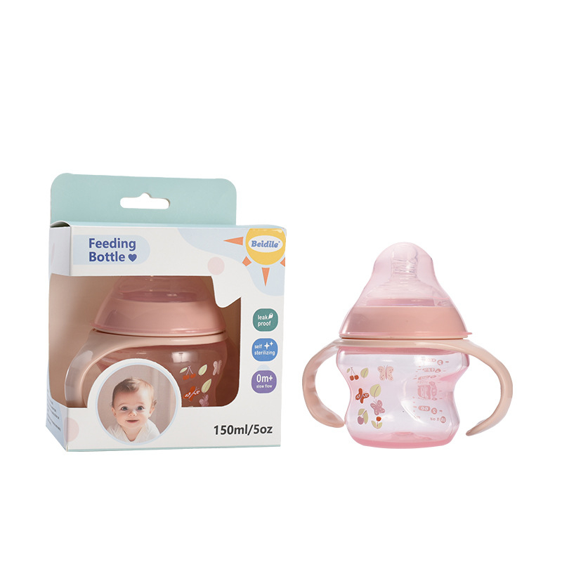 Piiriüleselt populaarselt müüdavad lutipudelid imikutele ja väikelastele piima joomiseks, ülipehme rinnapiima tunne, vastsündinu kõhupuhitusevastane ja kukkumisvastase käepidemega lutt