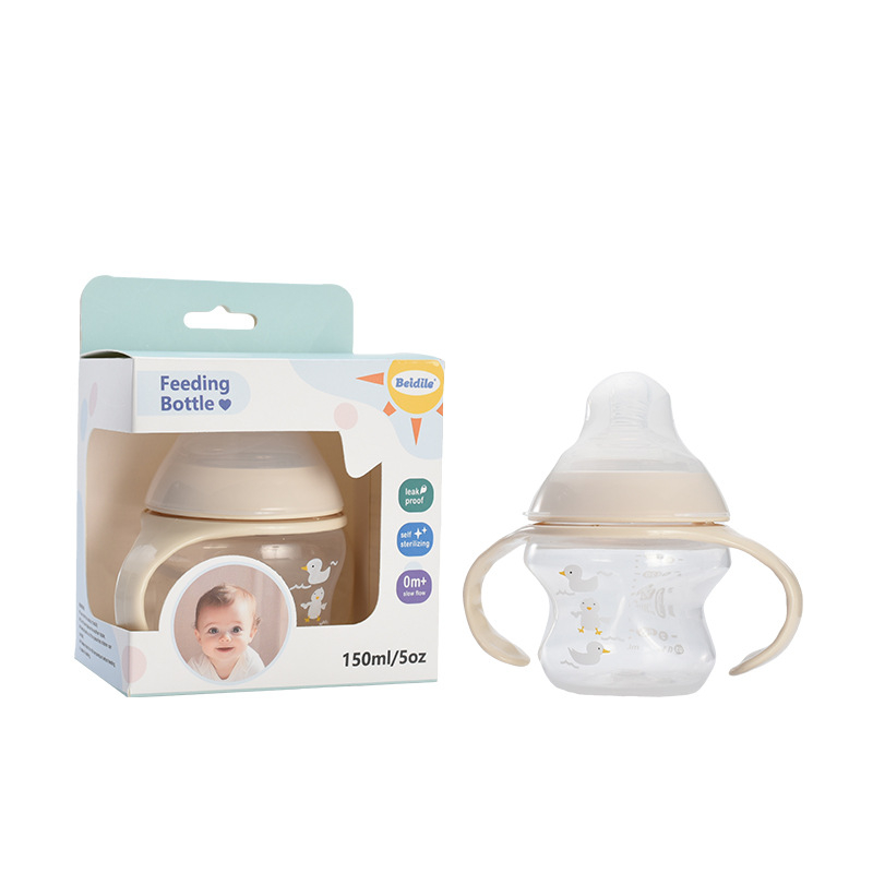 Piiriüleselt populaarselt müüdavad lutipudelid imikutele ja väikelastele piima joomiseks, ülipehme rinnapiima tunne, vastsündinu kõhupuhitusevastane ja kukkumisvastase käepidemega lutt