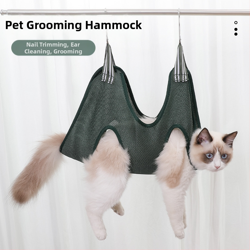 Piiriülene lemmikloomade ilutarbed, võrkkiik, kassi- ja koeraküünelõikur, väikestele ja keskmistele kassidele ja koertele, võrkkiik, lemmikloomatarbed