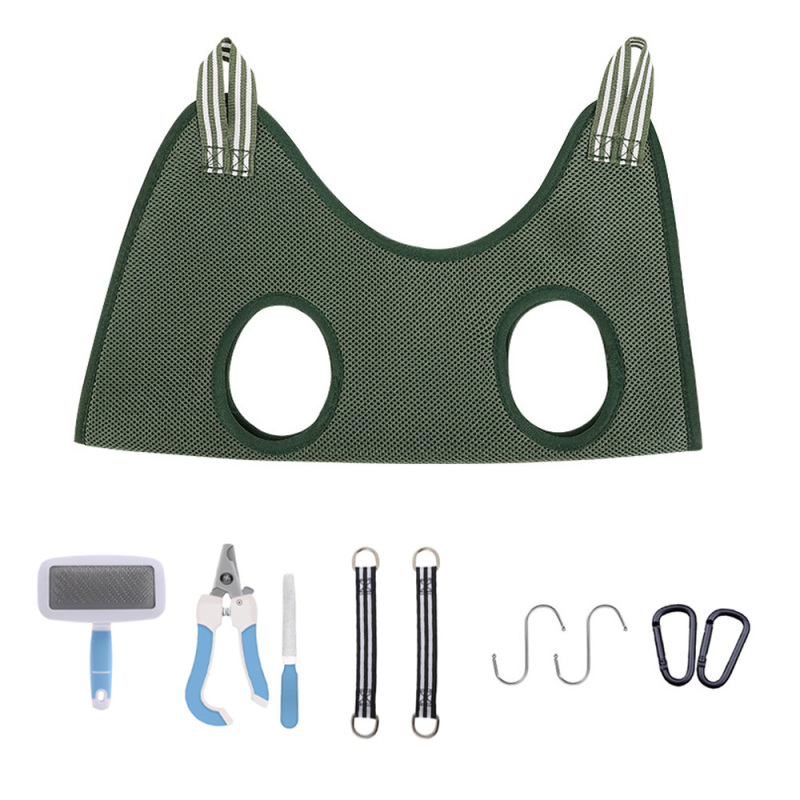 Piiriülene lemmikloomade ilutarbed, võrkkiik, kassi- ja koeraküünelõikur, väikestele ja keskmistele kassidele ja koertele, võrkkiik, lemmikloomatarbed