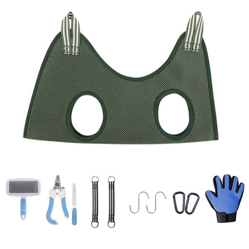 Piiriülene lemmikloomade ilutarbed, võrkkiik, kassi- ja koeraküünelõikur, väikestele ja keskmistele kassidele ja koertele, võrkkiik, lemmikloomatarbed