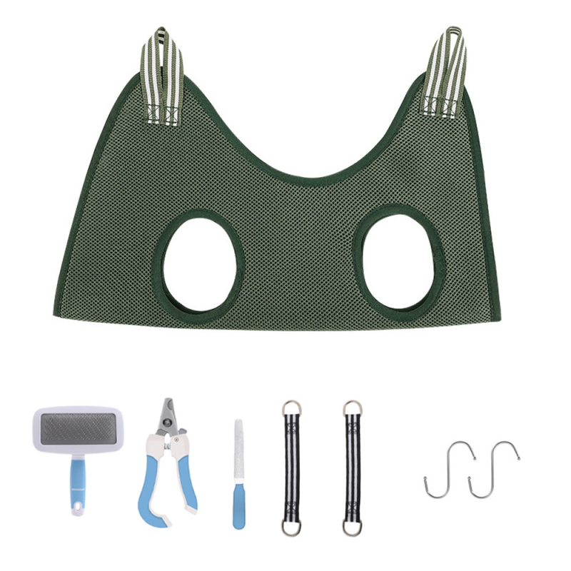 Piiriülene lemmikloomade ilutarbed, võrkkiik, kassi- ja koeraküünelõikur, väikestele ja keskmistele kassidele ja koertele, võrkkiik, lemmikloomatarbed