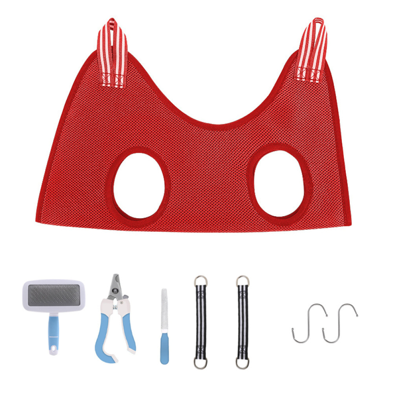 Piiriülene lemmikloomade ilutarbed, võrkkiik, kassi- ja koeraküünelõikur, väikestele ja keskmistele kassidele ja koertele, võrkkiik, lemmikloomatarbed