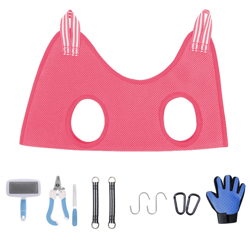 Piiriülene lemmikloomade ilutarbed, võrkkiik, kassi- ja koeraküünelõikur, väikestele ja keskmistele kassidele ja koertele, võrkkiik, lemmikloomatarbed