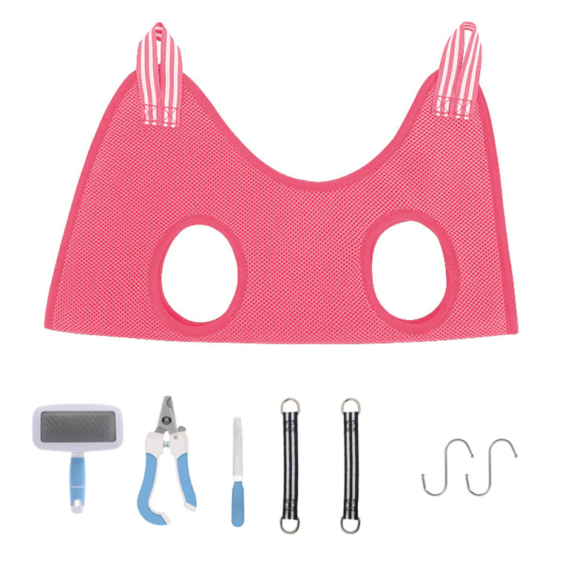 Piiriülene lemmikloomade ilutarbed, võrkkiik, kassi- ja koeraküünelõikur, väikestele ja keskmistele kassidele ja koertele, võrkkiik, lemmikloomatarbed