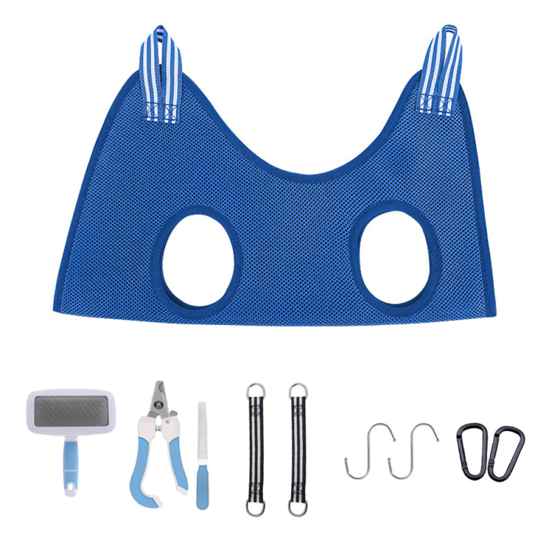 Piiriülene lemmikloomade ilutarbed, võrkkiik, kassi- ja koeraküünelõikur, väikestele ja keskmistele kassidele ja koertele, võrkkiik, lemmikloomatarbed