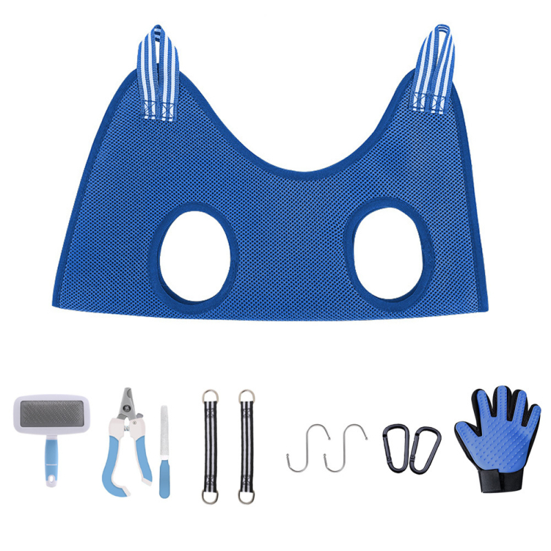 Piiriülene lemmikloomade ilutarbed, võrkkiik, kassi- ja koeraküünelõikur, väikestele ja keskmistele kassidele ja koertele, võrkkiik, lemmikloomatarbed