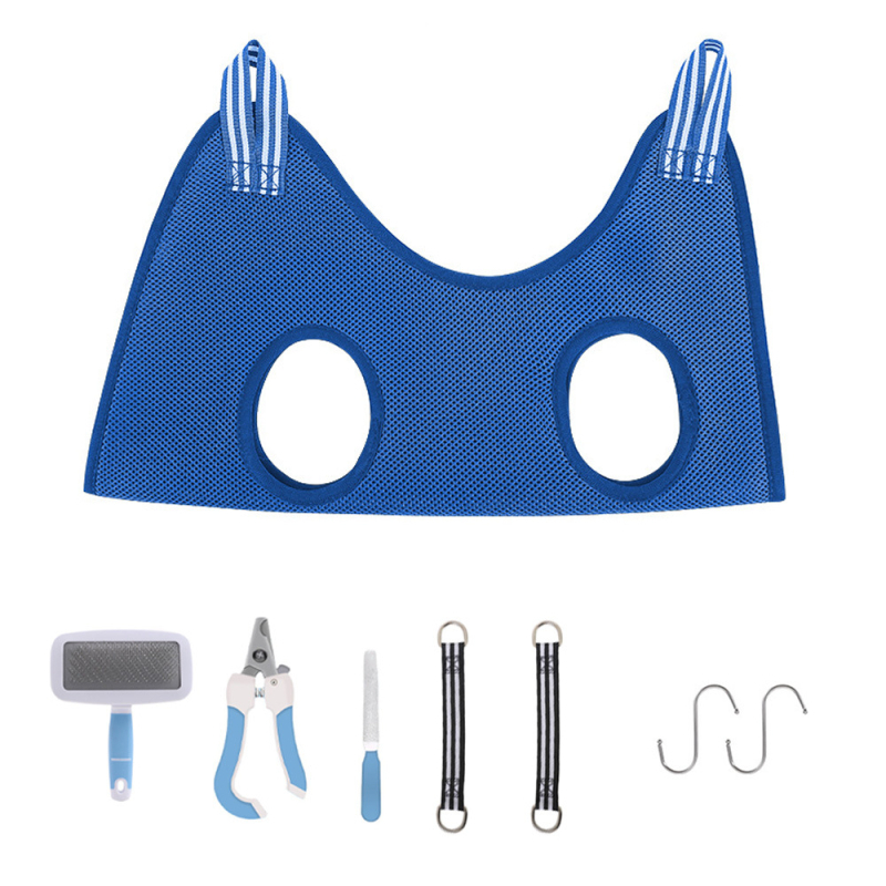 Piiriülene lemmikloomade ilutarbed, võrkkiik, kassi- ja koeraküünelõikur, väikestele ja keskmistele kassidele ja koertele, võrkkiik, lemmikloomatarbed