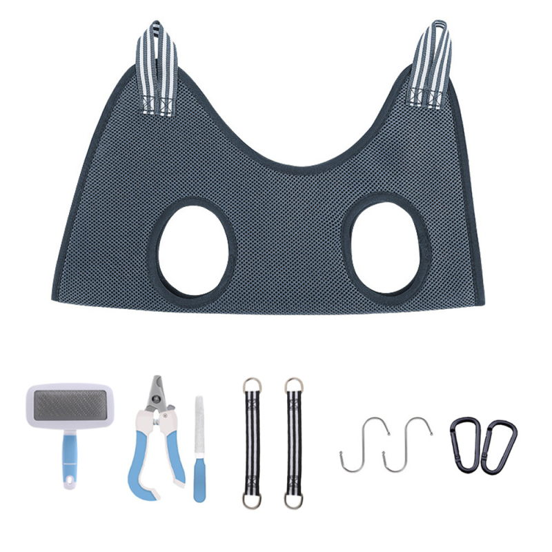 Piiriülene lemmikloomade ilutarbed, võrkkiik, kassi- ja koeraküünelõikur, väikestele ja keskmistele kassidele ja koertele, võrkkiik, lemmikloomatarbed