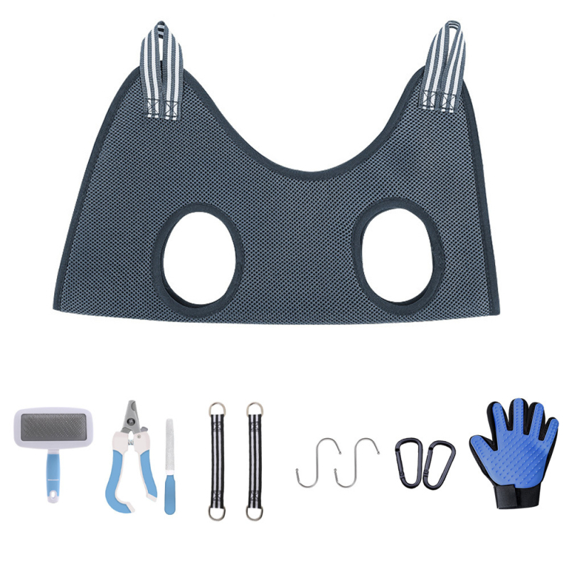 Piiriülene lemmikloomade ilutarbed, võrkkiik, kassi- ja koeraküünelõikur, väikestele ja keskmistele kassidele ja koertele, võrkkiik, lemmikloomatarbed