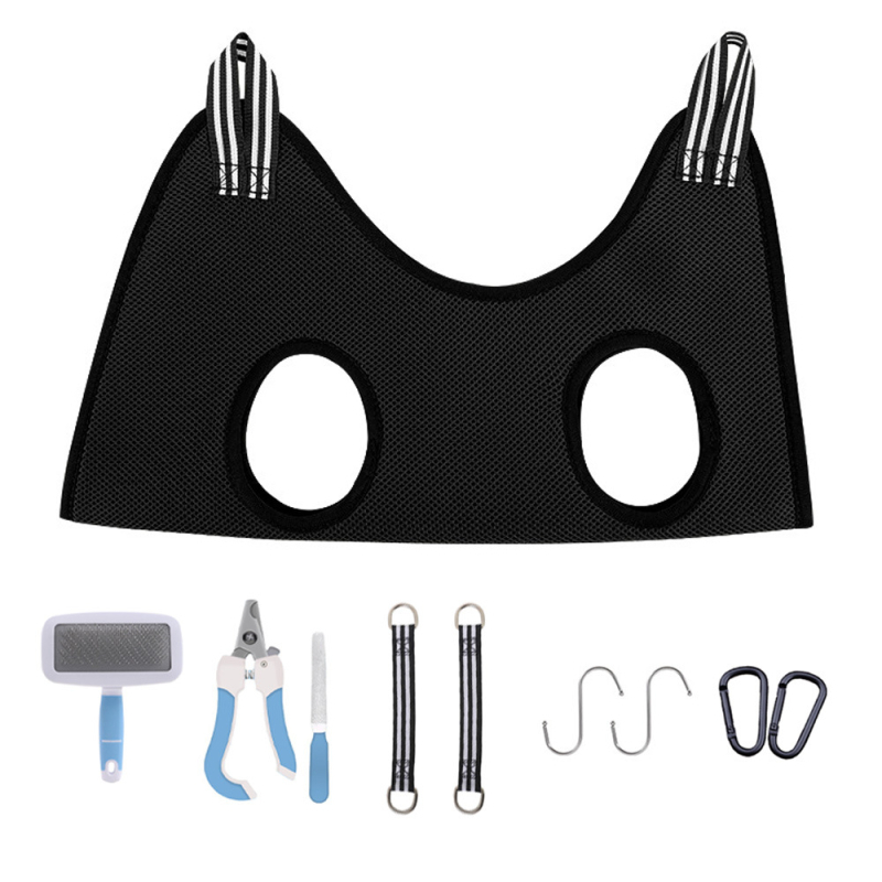 Piiriülene lemmikloomade ilutarbed, võrkkiik, kassi- ja koeraküünelõikur, väikestele ja keskmistele kassidele ja koertele, võrkkiik, lemmikloomatarbed