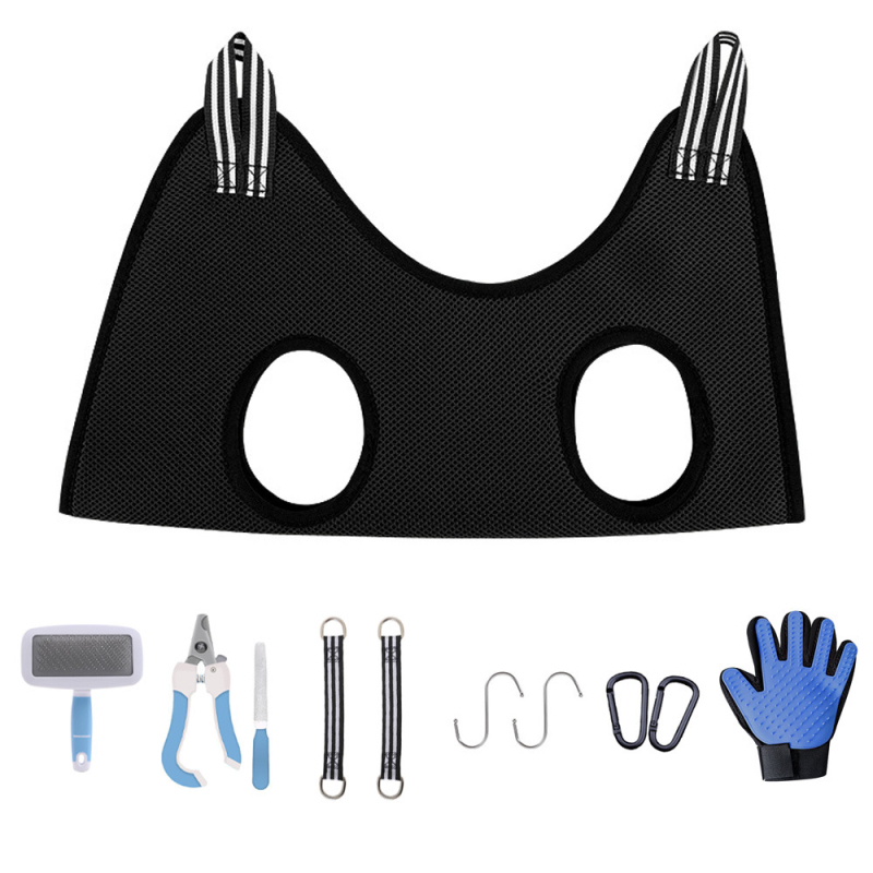 Piiriülene lemmikloomade ilutarbed, võrkkiik, kassi- ja koeraküünelõikur, väikestele ja keskmistele kassidele ja koertele, võrkkiik, lemmikloomatarbed