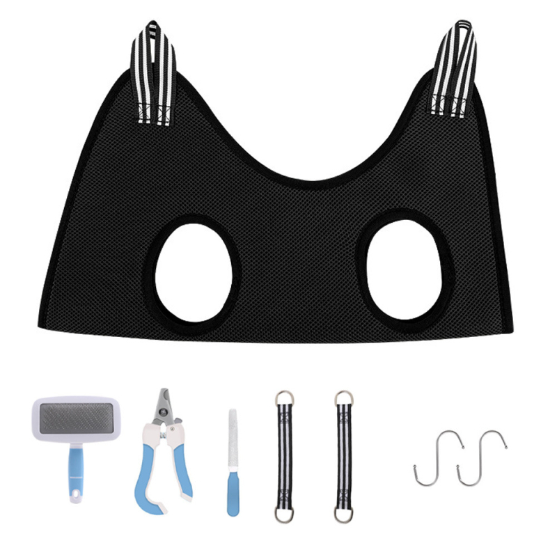 Piiriülene lemmikloomade ilutarbed, võrkkiik, kassi- ja koeraküünelõikur, väikestele ja keskmistele kassidele ja koertele, võrkkiik, lemmikloomatarbed