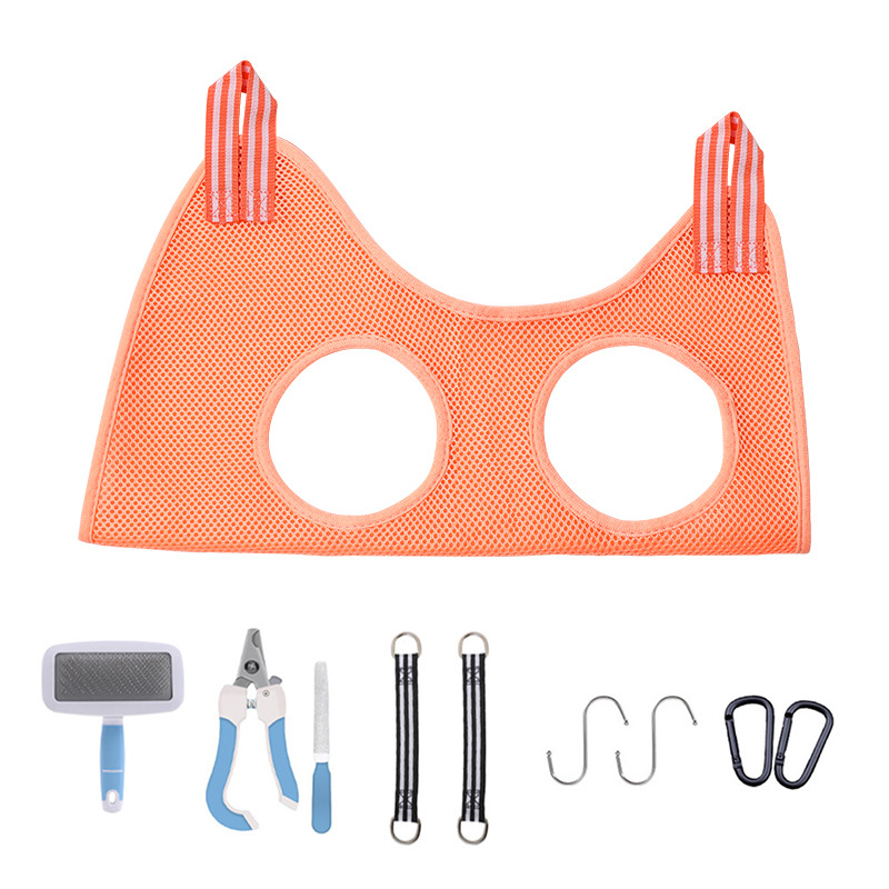 Piiriülene lemmikloomade ilutarbed, võrkkiik, kassi- ja koeraküünelõikur, väikestele ja keskmistele kassidele ja koertele, võrkkiik, lemmikloomatarbed