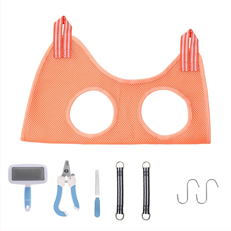 Piiriülene lemmikloomade ilutarbed, võrkkiik, kassi- ja koeraküünelõikur, väikestele ja keskmistele kassidele ja koertele, võrkkiik, lemmikloomatarbed