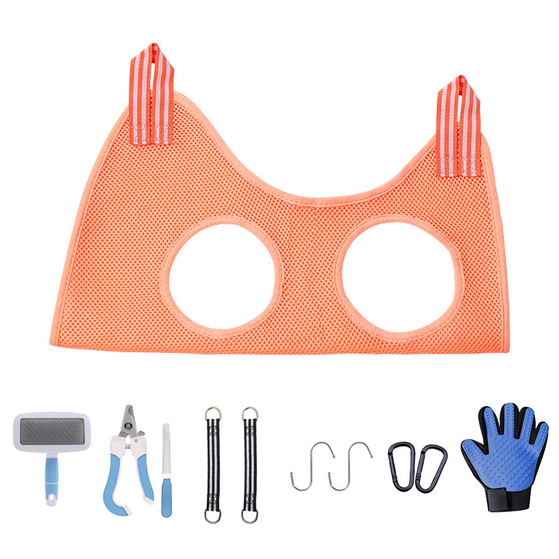 Piiriülene lemmikloomade ilutarbed, võrkkiik, kassi- ja koeraküünelõikur, väikestele ja keskmistele kassidele ja koertele, võrkkiik, lemmikloomatarbed