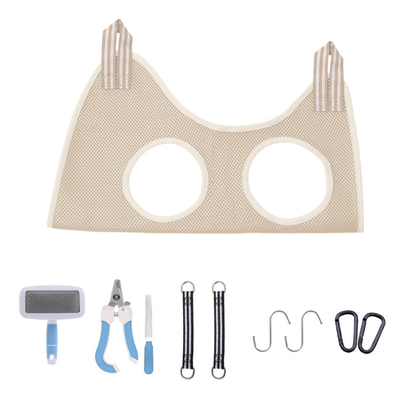 Piiriülene lemmikloomade ilutarbed, võrkkiik, kassi- ja koeraküünelõikur, väikestele ja keskmistele kassidele ja koertele, võrkkiik, lemmikloomatarbed