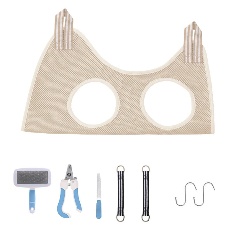 Piiriülene lemmikloomade ilutarbed, võrkkiik, kassi- ja koeraküünelõikur, väikestele ja keskmistele kassidele ja koertele, võrkkiik, lemmikloomatarbed