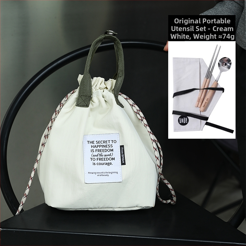 Nešiojama raišteliu sutraukiama pietų dėžutės rankinė, vyriška darbo pietų krepšys, pietų dėžutės krepšys, didelės talpos izoliuotas pietų krepšys