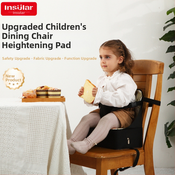 Amazoni kaasaskantav veekindel kokkupandav lapseiste, kõrgendatud padi, beebi söögitool, kõrgendatud padi, piiriülene