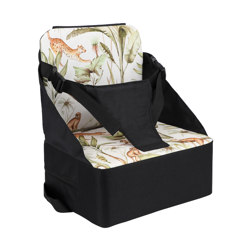 Amazoni kaasaskantav veekindel kokkupandav lapseiste, kõrgendatud padi, beebi söögitool, kõrgendatud padi, piiriülene