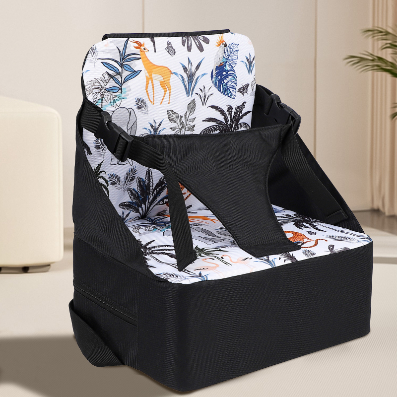 Amazoni kaasaskantav veekindel kokkupandav lapseiste, kõrgendatud padi, beebi söögitool, kõrgendatud padi, piiriülene