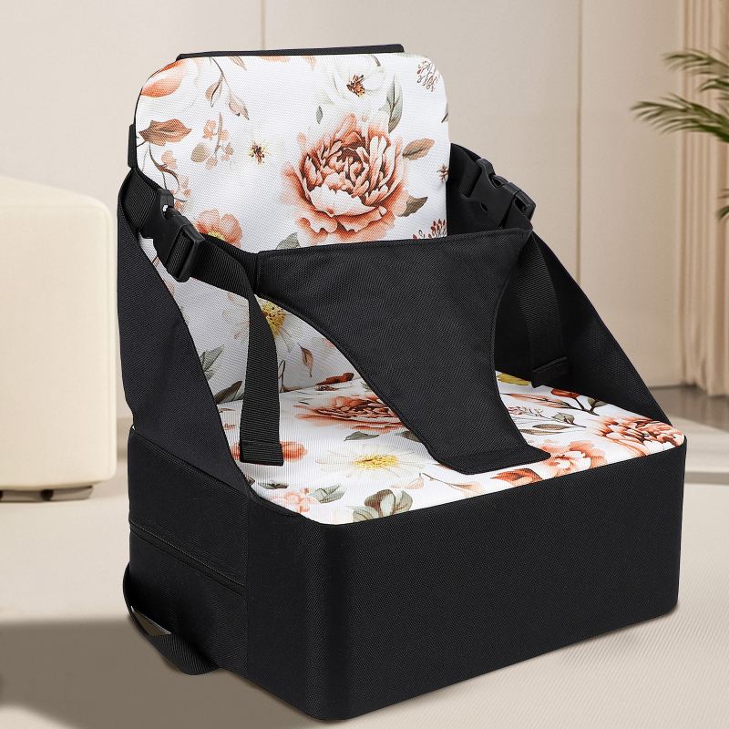 Amazoni kaasaskantav veekindel kokkupandav lapseiste, kõrgendatud padi, beebi söögitool, kõrgendatud padi, piiriülene