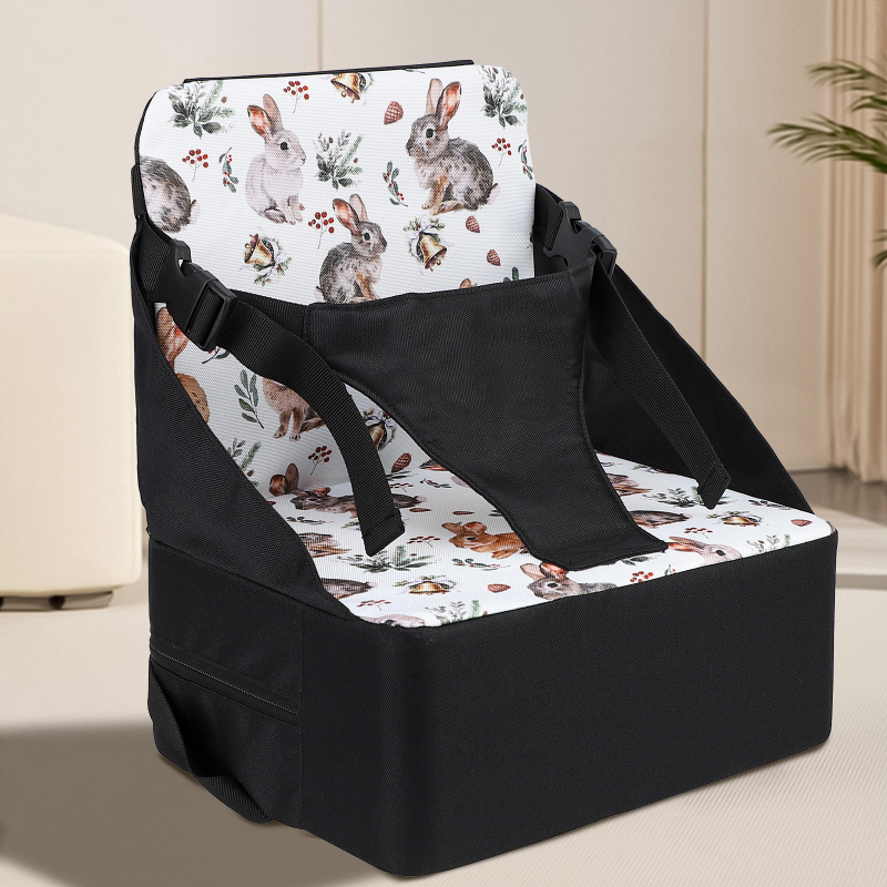 Amazoni kaasaskantav veekindel kokkupandav lapseiste, kõrgendatud padi, beebi söögitool, kõrgendatud padi, piiriülene