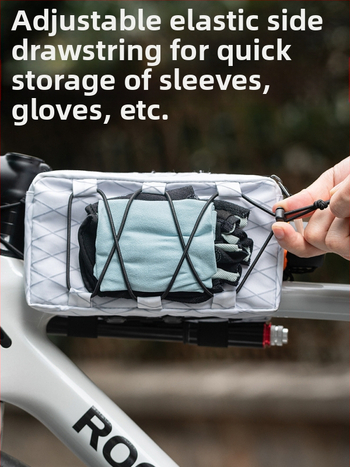 Τσάντα ποδηλάτου Locke Brothers, μπροστινή τσάντα, άνω τσάντα σωλήνα, τσάντα σέλας αυτοκινήτου για ορεινό δρόμο, εξοπλισμός ιππασίας με ανάρτηση