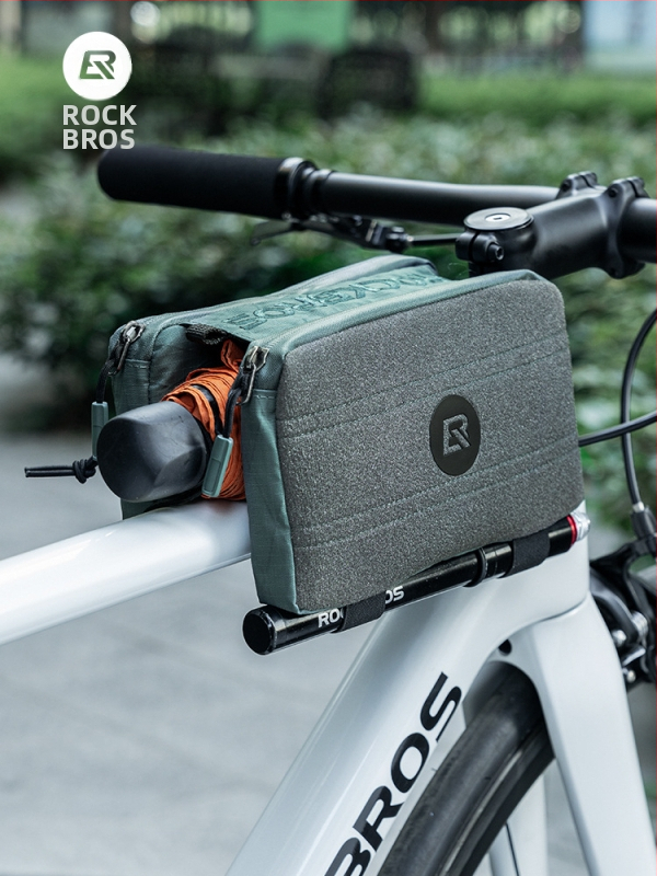 Brašna na bicykel Locke Brothers, predná brašňa, brašňa na hornú trubku, brašňa na horskú cestu, sedlová brašňa na auto, zavesená inštalácia, jazdecké vybavenie