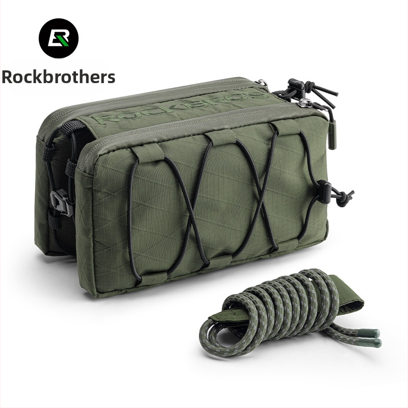 Locke Brothersi jalgrattakott, esikott, ülemine torukott, mägirattasõidukott, sadulakott, rippkinnitusega sõiduvarustus