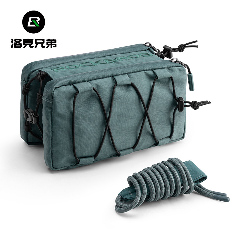 Locke Brothersi jalgrattakott, esikott, ülemine torukott, mägirattasõidukott, sadulakott, rippkinnitusega sõiduvarustus