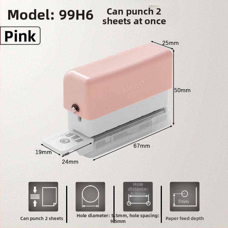 Може да се получи отлична хартия с многодупков перфоратор a4, перфоратор с 30 дупки, папка с подвижни листа b5