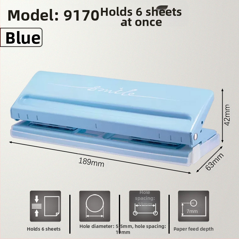 Може да се получи отлична хартия с многодупков перфоратор a4, перфоратор с 30 дупки, папка с подвижни листа b5