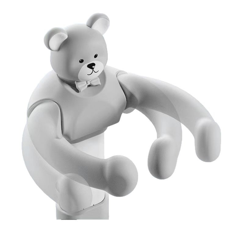 Imiku vertikaalne dušš, beebi seisva vanni artefaktiga kukkumis- ja libisemisvastane väikelapse tagumikupesuduši tugiraam