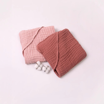 Kevad- ja suvine puhas puuvillane piiriülene vastsündinute tekk Amazonist kuuekihiline puhas puuvillane õhuke väliskaubanduse beebitekk