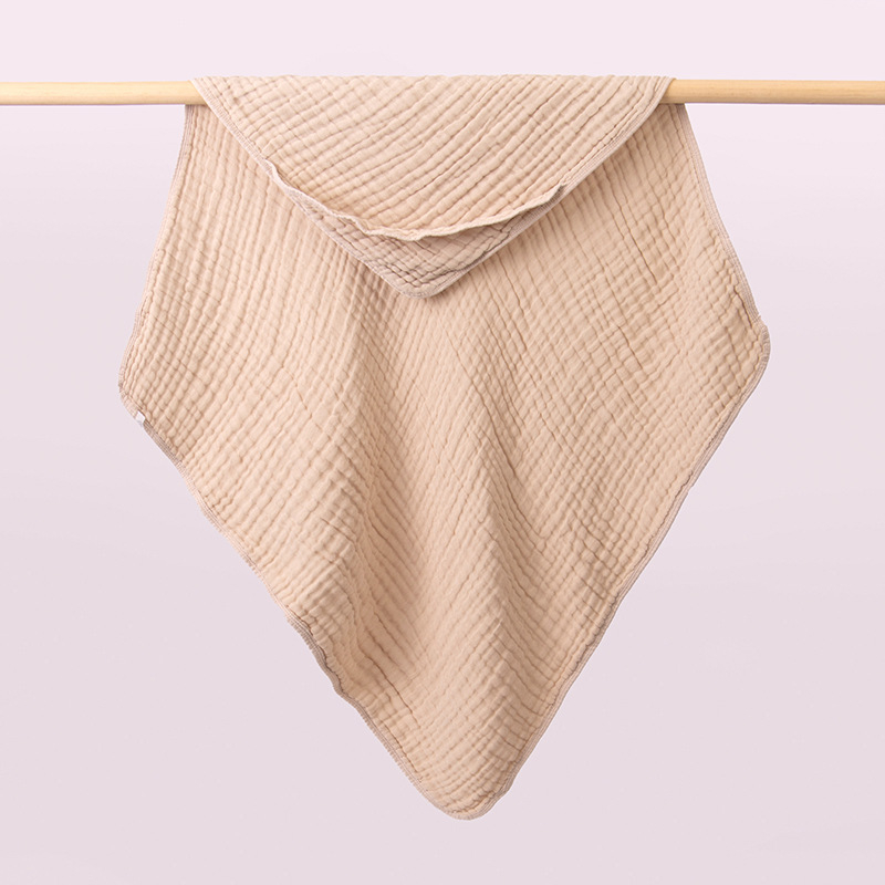 Kevad- ja suvine puhas puuvillane piiriülene vastsündinute tekk Amazonist kuuekihiline puhas puuvillane õhuke väliskaubanduse beebitekk